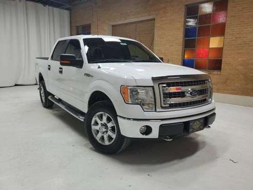 2014 Ford F-150 XLT - truck - cars & trucks - by dealer - vehicle... for sale in Comanche, TX