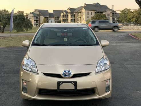 2010 Toyota Prius - Clean Title- Low Mileage - 1 owner - 107k miles... for sale in Austin, TX