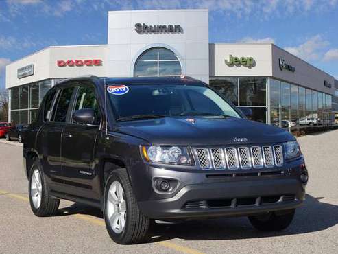2017 Jeep Compass Latitude for sale in Walled Lake, MI