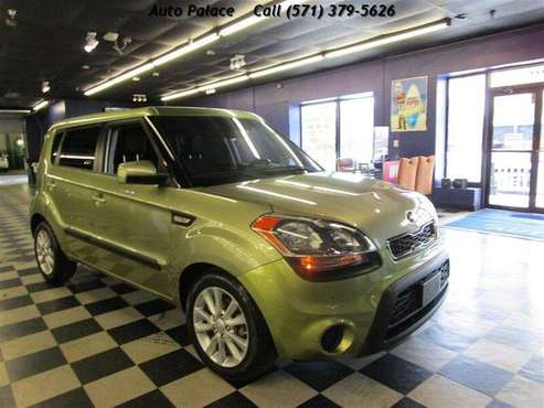 2013 Kia Soul 4dr Crossover 6M - cars & trucks - by dealer - vehicle... for sale in MANASSAS, District Of Columbia
