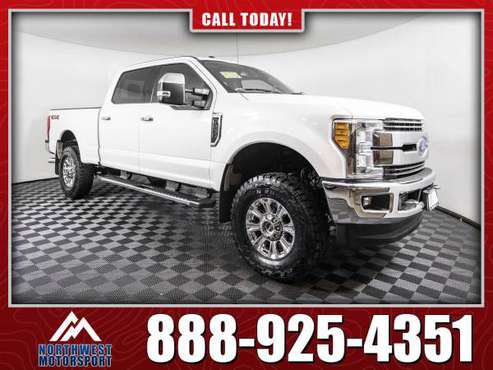 Lifted 2017 Ford F-250 Lariat 4x4 - - by dealer for sale in Boise, ID