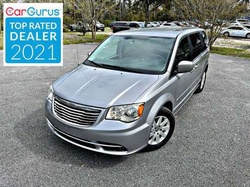 2015 CHRYSLER TOWN & COUNTRY Touring 4dr Mini Van stock 11414 - cars for sale in Conway, SC