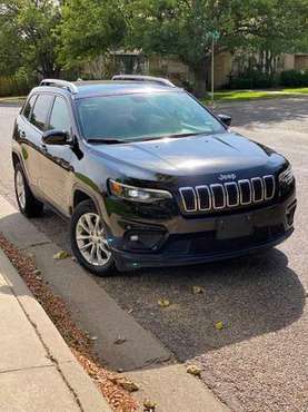 2019 Jeep Cherokee - cars & trucks - by dealer - vehicle automotive... for sale in Amarillo, TX