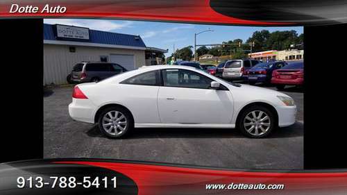2006 Honda Accord** GUARANTEED FINANCING AVAILABLE/ LOW DOWN PAYMENTS* for sale in Kansas City, MO