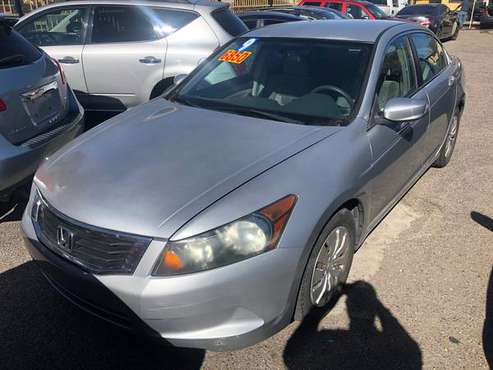 2009 Honda Accord - - by dealer - vehicle automotive for sale in Albuquerque, NM