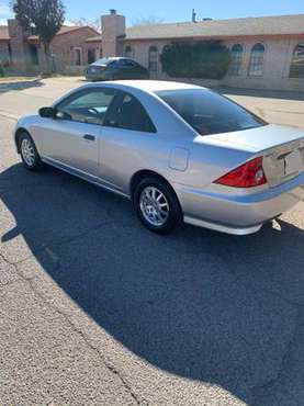 Honda Civic 2005 - cars & trucks - by owner - vehicle automotive sale for sale in El Paso, TX