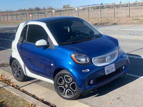 2016 Smart Car PRIME - cars & trucks - by owner - vehicle automotive... for sale in Santa Rosa, CA