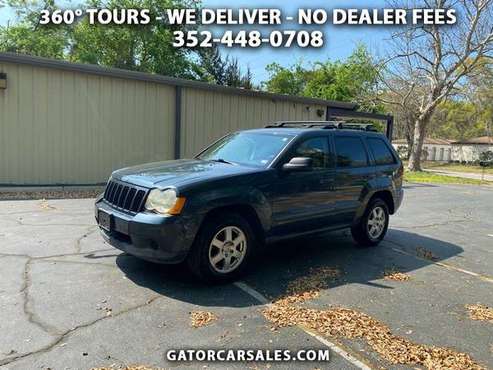 08 Jeep Grand Cherokee 1 YEAR WARRANTY - HUGE SALE PRICES UNTIL 04/21 for sale in Gainesville, FL