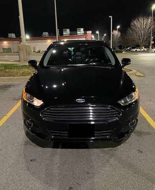 2013 Ford Fusion Hybrid SE - cars & trucks - by owner - vehicle... for sale in Decatur, IL