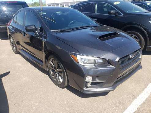 2017 subaru wrx limited for sale in Corrales, NM