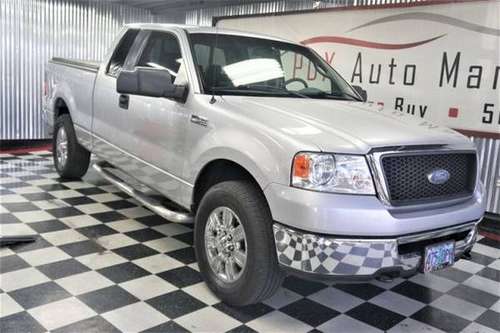 2008 Ford F-150 4x4 4WD F150 XLT Super Cab4x4 4WD F150 for sale in Portland, OR