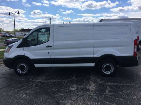 Great Work Van with Rack System - - by dealer for sale in Monroe, WI