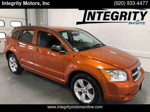 2011 Dodge Caliber Mainstreet ***Financing Available*** - cars &... for sale in Fond Du Lac, WI