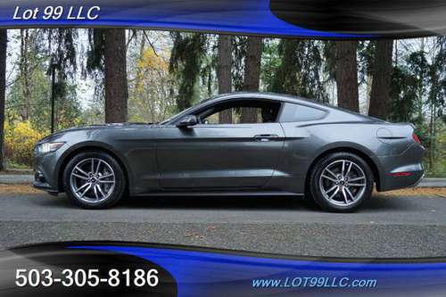 2015 Ford Mustang GT *35k Miles* 5.0L V8 6 Speed Manual Backup Camer... for sale in Milwaukie, OR