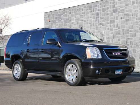 2012 GMC Yukon XL SLT - cars & trucks - by dealer - vehicle... for sale in Burnsville, MN