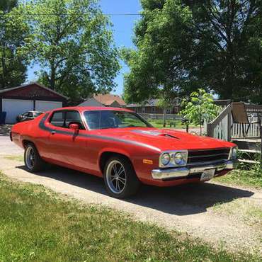 1974 Plymouth Satellite for sale in Waseca, MN