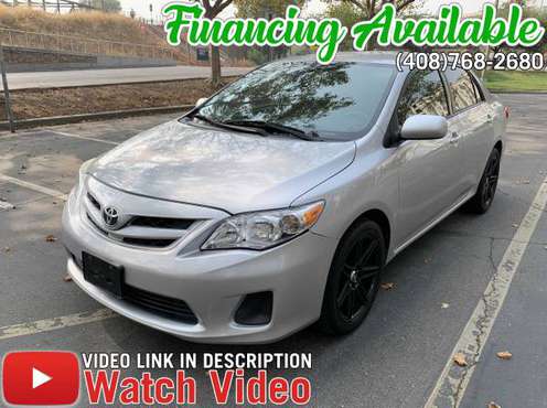 ✭2012 Toyota Corolla LE - Beautiful-Clean Title-Bluetooth-Low... for sale in Newark, CA