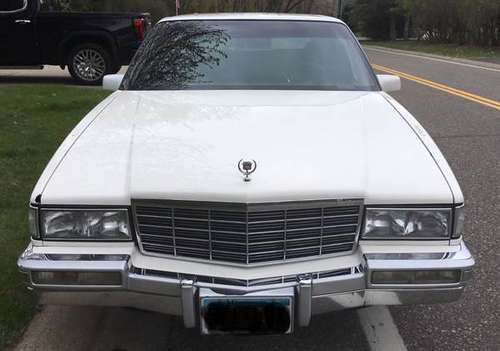 1992 Cadillac DeVille for sale in Saint Paul, MN