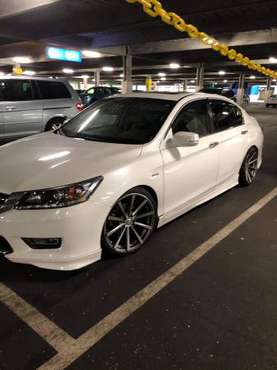2014 honda accord - cars & trucks - by owner - vehicle automotive sale for sale in Brockton, MA