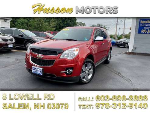 2015 Chevrolet Chevy Equinox LT -CALL/TEXT TODAY! - cars & trucks -... for sale in Salem, NH