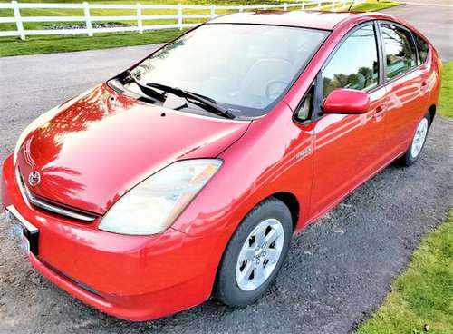 2007 Toyota Prius 45MPG Hybrid, 1 owner, 127k miles DEAL - cars & for sale in Portland, OR