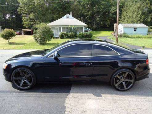 2009 Audi A5 quattro AWD 2dr Coupe 6M CASH DEALS ON ALL CARS OR BYO... for sale in Lake Ariel, PA