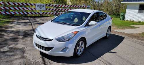 2013 Hyundai Elantra Just In Super Clean/Gas Saver/Runs Strong! for sale in Lisbon, NY