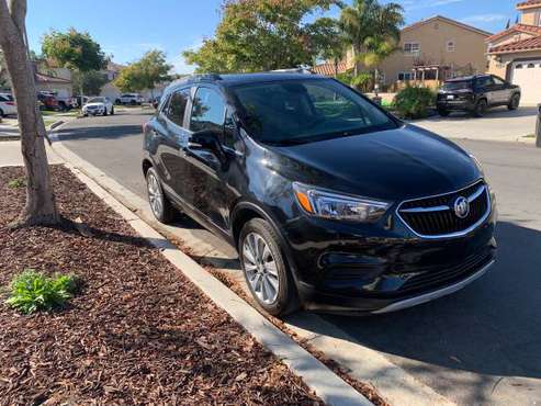 Buick Encore 2018 - cars & trucks - by owner - vehicle automotive sale for sale in San Diego, CA