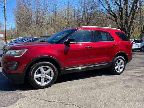 2016 FORD EXPLORER XLT - - by dealer - vehicle for sale in Miamisburg, OH