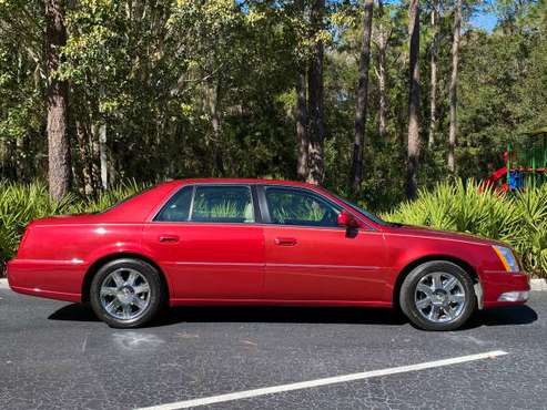 2006 Cadillac DTS - cars & trucks - by owner - vehicle automotive sale for sale in TAMPA, FL
