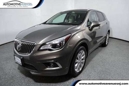 2016 Buick Envision, Bronze Alloy Metallic for sale in Wall, NJ