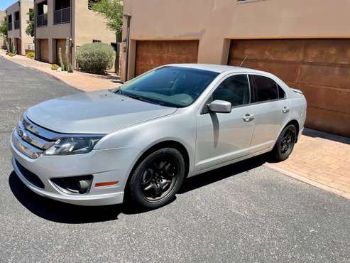 Ford Fusion SE 2010 for sale in Tucson, AZ