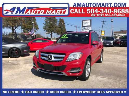 ★ 2013 MERCEDES BENZ GLK ★ 99.9% APPROVED► $1695 DOWN - cars &... for sale in Marrero, LA