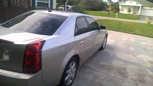 Cadillac CTS - cars & trucks - by owner - vehicle automotive sale for sale in Sebastian, FL