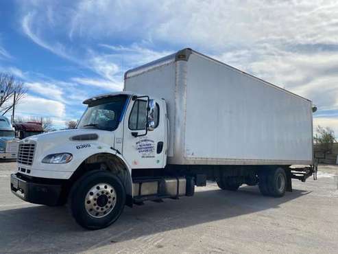 2016 FREIGHTLINER BOX TRUCK - cars & trucks - by owner - vehicle... for sale in Euless, TX