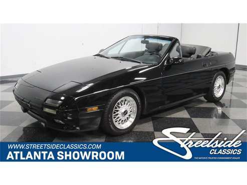 1989 Mazda RX-7 for sale in Lithia Springs, GA