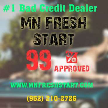** GUARANTEED AUTO FINANCING.. WE SAY YES TO ALL CREDIT ** - cars &... for sale in Plymouth, MN