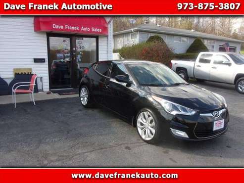 2013 Hyundai Veloster Base - - by dealer - vehicle for sale in Wantage, NJ