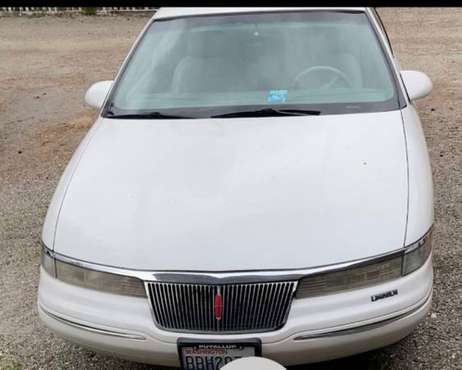 1995 Lincoln Mark VIII for sale in Spokane, WA