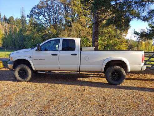 2003, 2500HD, Dodge - cars & trucks - by owner - vehicle automotive... for sale in Newberg, OR