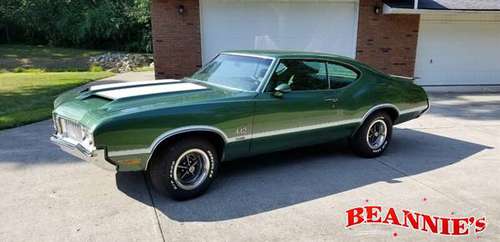 1970 Oldsmobile 442 for sale in Holly Hill, FL