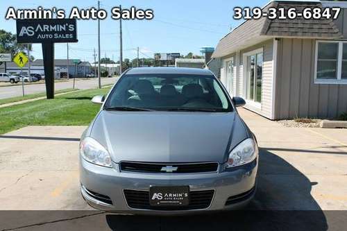 2009 Chevrolet, Chevy Impala LS for sale in Dubuque, IA