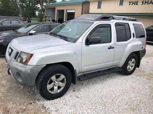 2010 NISSAN XTERRA SE 4X4 - - by dealer - vehicle for sale in Ainsworth, IA