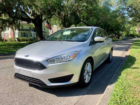 2016 Ford Focus SE 2 0 L4 FWD 102K Miles Great Condition - cars & for sale in Jacksonville, FL