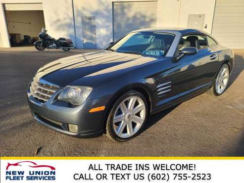 2008 Chrysler Crossfire Limited 2dr Hatchback - - by for sale in Goodyear, AZ
