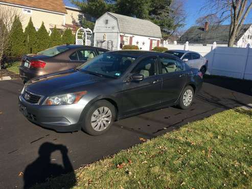 2008 Honda Accord LX - cars & trucks - by owner - vehicle automotive... for sale in Nashua, MA