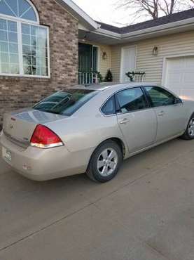 2008 Chevrolet Impala - cars & trucks - by owner - vehicle... for sale in Beaver Creek, SD
