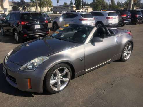 2007 Nissan 350Z Enthusiast Roadster (US MOTORS) - cars & trucks -... for sale in Stockton, CA