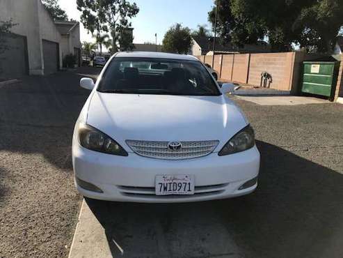 Toyota Camry XLE w/ Sunroof for sale in Santa Ana, CA