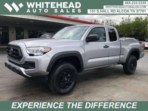 2020 TOYOTA TACOMA ACCESS CAB - - by dealer - vehicle for sale in Alcoa, TN